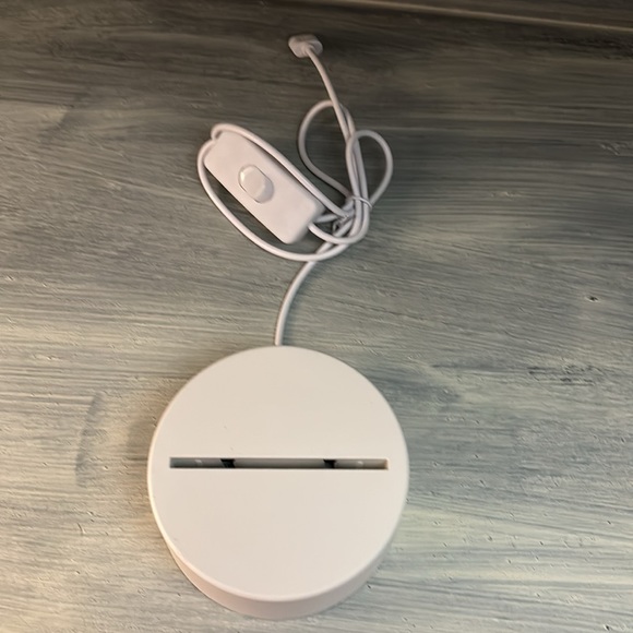 Sister Creative Visualization Lamp 3D NEW - Picture 4 of 12